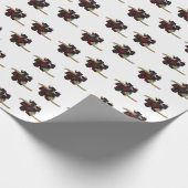 Rogue Dice Design ラッピングペーパー (角)