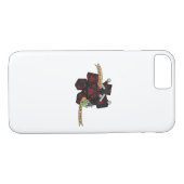 Rogue Dice Design Case-Mate iPhoneケース (裏面(横))