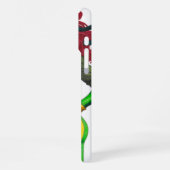 Rogue iPhoneケース (左側面)