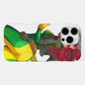 Rogue iPhoneケース (裏面横)