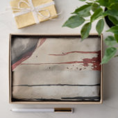 Rogue Pirate Captain Nautical Caribbean Decoupage 薄葉紙 (ギフト)