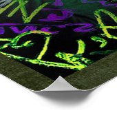 Rogue Romeo/Batz:共感覚1 ポスター (角)