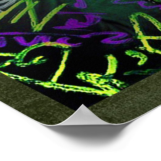 Rogue Romeo/Batz：共感覚1 ポスター (角)