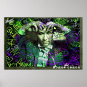 Rogue Romeo/Batz：共感覚1 ポスター (正面)