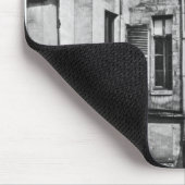Rohanの中庭、パリ1858-78年 マウスパッド (コーナー)