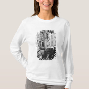 Rohanの中庭、パリ1858-78年 Tシャツ