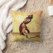 Rohesiaのダンサー クッション (ブランケット)