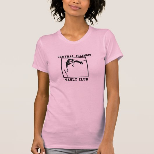 Rohn、ジェラルド Tシャツ (正面)
