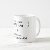 ROIのラットのマグ コーヒーマグカップ (正面右)