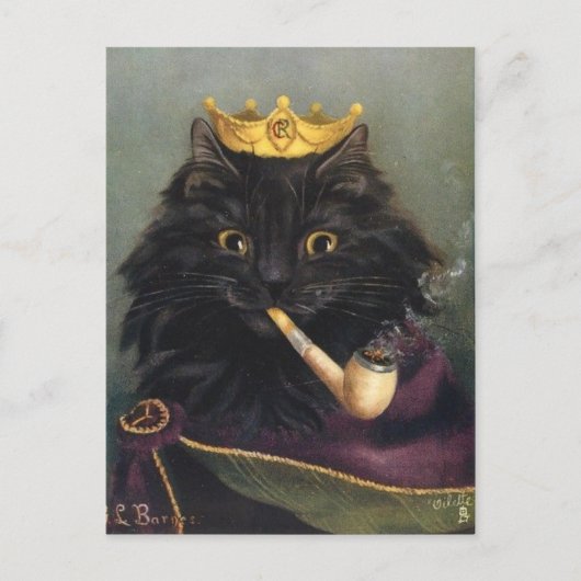 Roiチャット ポストカード (正面)