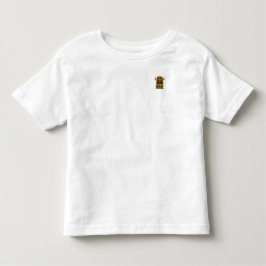 Roi de la Forêt トドラーTシャツ
