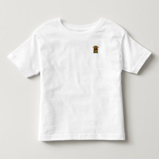 Roi de la Forêt トドラーTシャツ (正面)