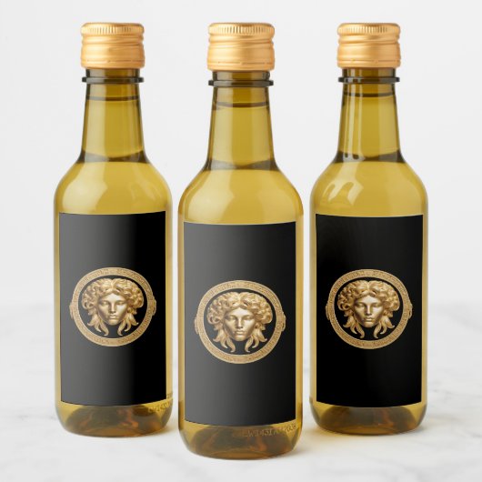 Roi du Soleil ワインラベル (ボトル)