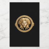 Roi du Soleil ワインラベル (シングルラベル)