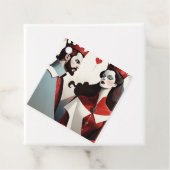 Roi et reine de cœur フェイバータグ (インサイチュ)