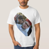 roi mohammed vi tシャツ (正面)