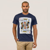 Roi pétanque tシャツ (正面フル)