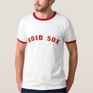 Roid硫素化合物 Tシャツ