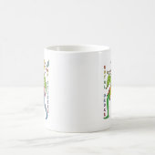 ROJのマグ コーヒーマグカップ (中央)