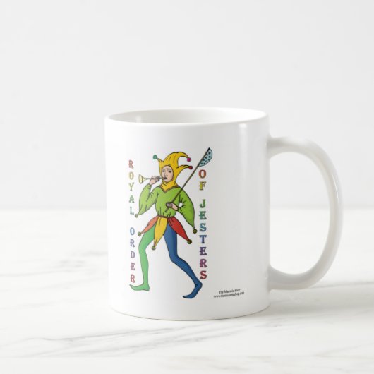 ROJのマグ コーヒーマグカップ (右)