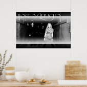 ROJバンドエレベータポスター ポスター (キッチン)