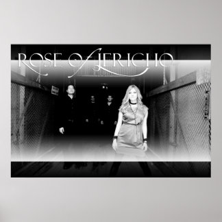 ROJバンドエレベータポスター ポスター