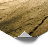 ROJバンド路地ポスター ポスター (角)