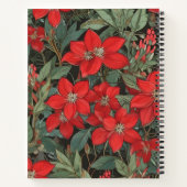 Rojas en la Oscuridad ノートブック (裏面)