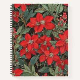 Rojas en la Oscuridad ノートブック