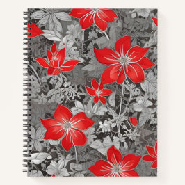 Rojas sobre Plata ノートブック