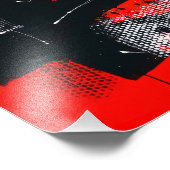 Rojo #101 フォトプリント            (角)