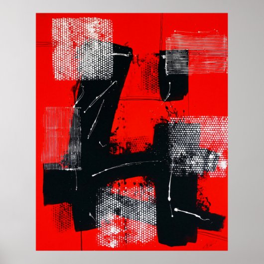 Rojo #101 ポスター (正面)