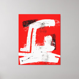 Rojo #102 キャンバスプリント