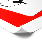 Rojo #102 ポスター (角)