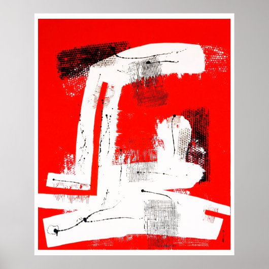 Rojo #102 ポスター (正面)