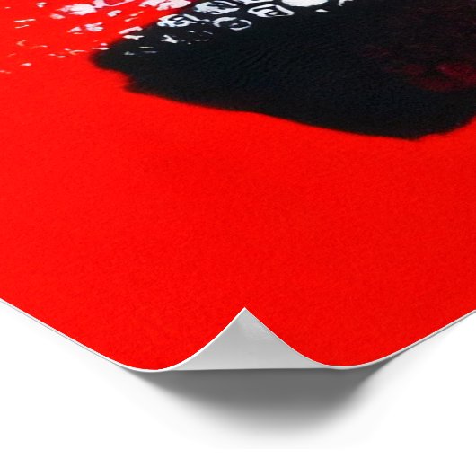 Rojo #103 ポスター (角)