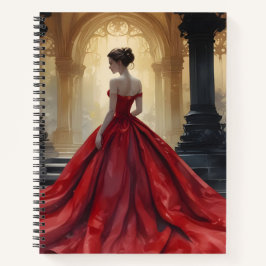 Rojo Misterioso ノートブック