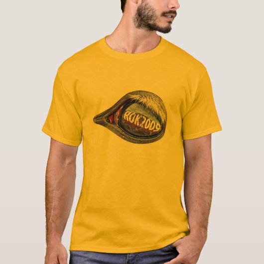 ROK2009 Tシャツ (正面)