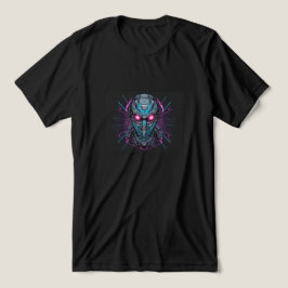 Rokclonedesigns Tシャツ_2024アートインテリジェンストリ トライブレンドTシャツ