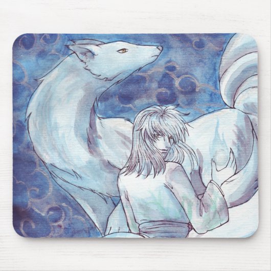 Rokuのマウスパッド マウスパッド (正面)