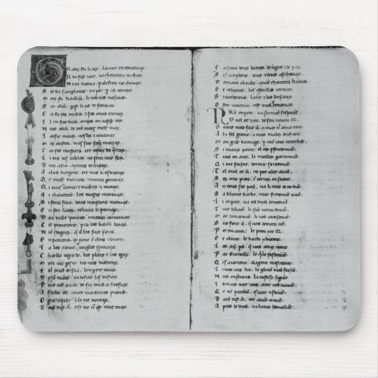 Rolandの歌 マウスパッド (正面)