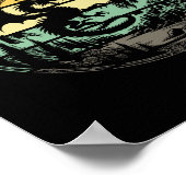 Role Playing Game Rpg Master D20 Tabletop Funny Rp ポスター (角)