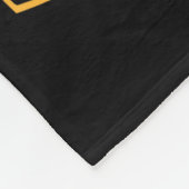 Role Playing Gamer Rpg Master D20 Tabletop Funny R フリースブランケット (角)