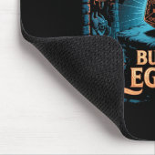 Role Playing Gamer Rpg Master D20 Tabletop Funny R マウスパッド (コーナー)