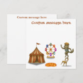 Rolf wolf balancing act (正面/裏面)