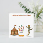 Rolf wolf balancing act (スタンド正面)