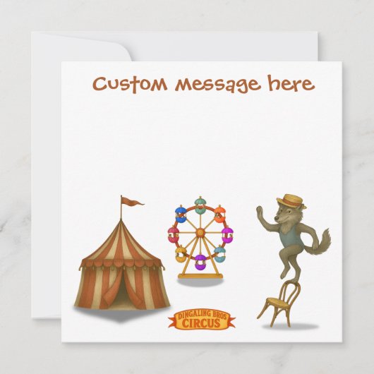 Rolf wolf balancing act (正面)