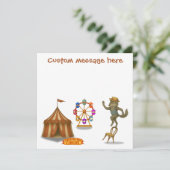 Rolf wolf balancing act カード (スタンド正面)