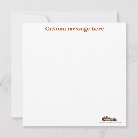 Rolf wolf balancing act カード (裏面)