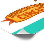 Rolf wolf balancing act ポスター (コーナー)